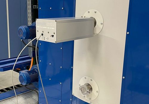 Система наблюдения концентрации - Q-MACS MC - neoplas control GmbH - для процесса / для измерений / оптическая
