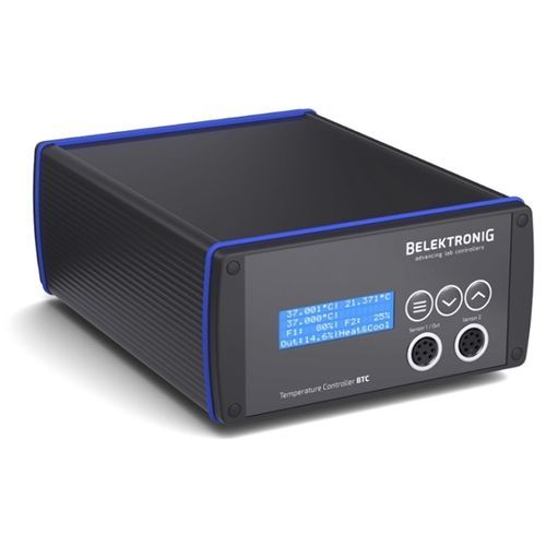 Аналоговый контроллер температуры - neoplas control GmbH - для обогрева / для охлаждения / для безопасности