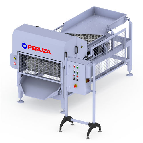 Машина для нарезки фруктов и овощей - S-9A - PERUZA limited liability company