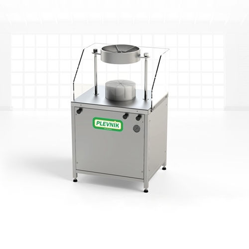 Машина для резки сыра на порции с лезвием - RS series - Plevnik D.O.O. Engineering and production - из полутвердых сортов / полуавтоматическая