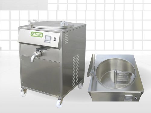 Пастеризатор для молочных продуктов - PH 100 - Plevnik D.O.O. Engineering and production - автоматический / с ручным управлением / компактный