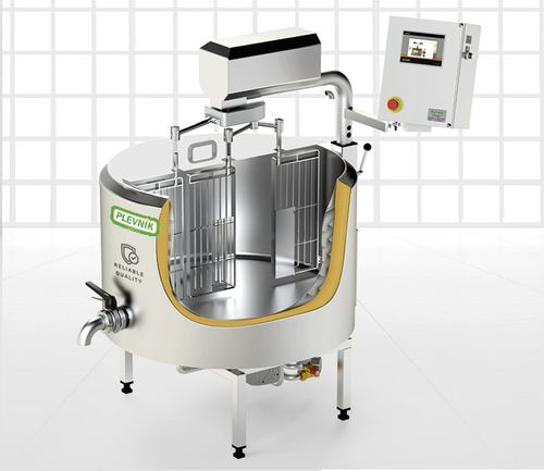 Бак для изготовления - SKH series - Plevnik D.O.O. Engineering and production
