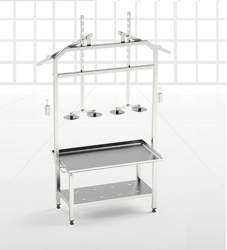 Вертикальный сырный пресс - MS-U series - Plevnik D.O.O. Engineering and production - механический