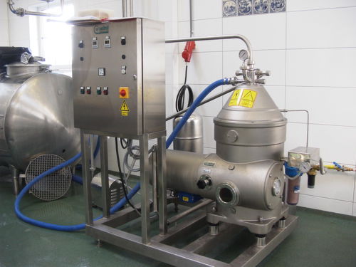 Пеноотделитель молочной сыворотки - C. van't Riet Dairy Technology BV