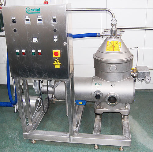 Пеноотделитель - C. van't Riet Dairy Technology BV