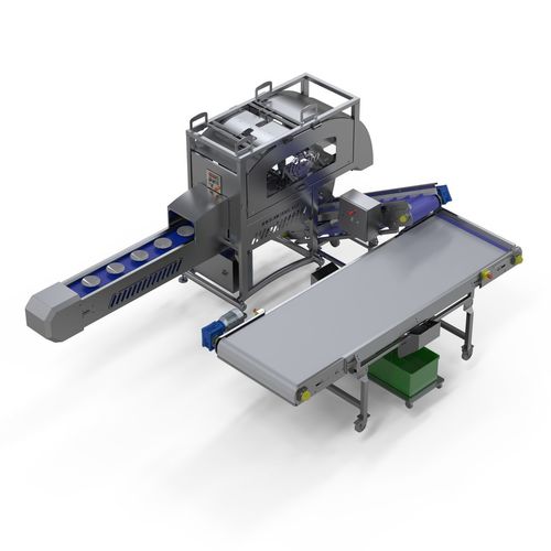 Линия обработки для сельского хозяйства и пищевой промышленности - Sweere - Food Processing Equipment BV - для брокколи
