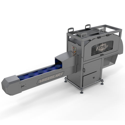 Машина для нарезки для овощей - Sweere - Food Processing Equipment BV - автоматическая / непрерывного действия / компактная