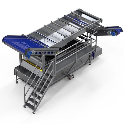 Породоотборщик - Sweere - Food Processing Equipment BV