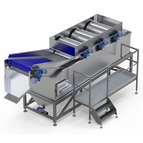 Машина для мойки овощей - Sweere - Food Processing Equipment BV