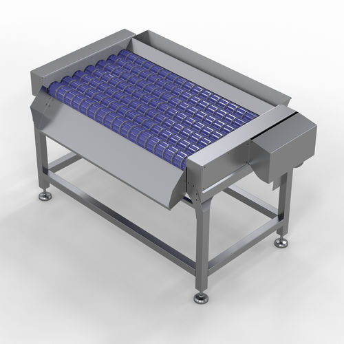 Калибратор для фруктов и овощей - Sweere - Food Processing Equipment BV - с конвейером / компактный