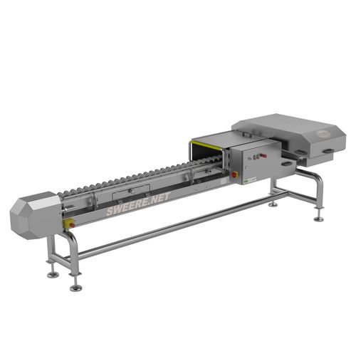 Машина для нарезки овощей - Sweere - Food Processing Equipment BV