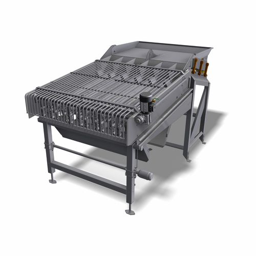 Устройство обрывания листьев для кукурузы - Sweere - Food Processing Equipment BV