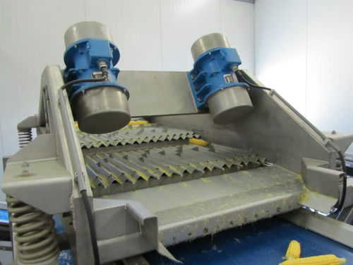 Калибратор для фруктов и овощей - Sweere - Food Processing Equipment BV
