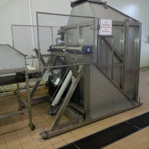 Опрокидыватель для пищевой промышленности - Sweere - Food Processing Equipment BV