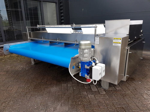 Калибратор для орехов - Sweere - Food Processing Equipment BV