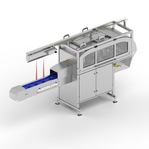 Машина для обрезки цветочной головки для цветной капусты - Sweere - Food Processing Equipment BV
