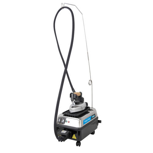 Монофазовый пароочиститель - TRESOR INOX 2007 - Tecnovap - с резервуаром / всасывающий / с ручным управлением