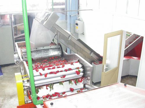 Очистительная установка выдуватель воздуха - Thermohran Engineering JSC - автоматическая / для пищевой промышленности