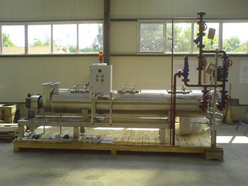 Винтовой теплообменник - Thermohran Engineering JSC