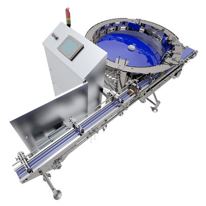 Автоматический станок для укладывания в ящики - Velec Systems - для сельского хозяйства и пищевой промышленности / для колбасы