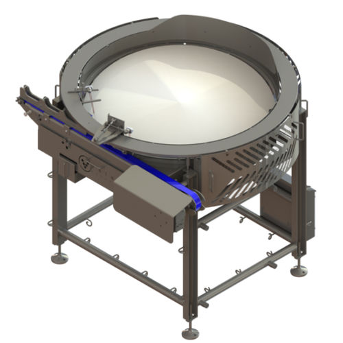 Система сортировки и распределения для пищевой промышленности - Velec Systems - для продуктов питания