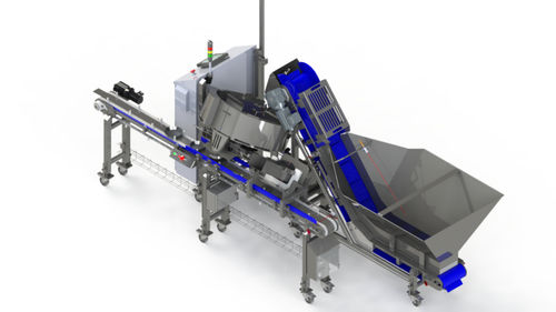 Распределитель ложек - Velec Systems - высокоскоростной