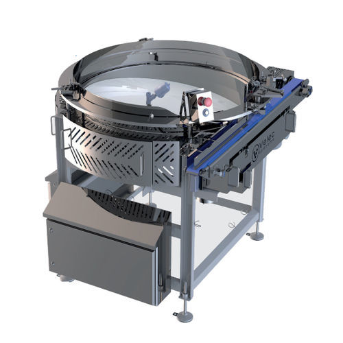 Устройство для подсчета для колбасы - Velec Systems - для упаковки продуктов питания / для пищевой промышленности / автоматическое