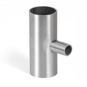 Фитинг из нержавеющей стали - Velo Acciai Srl. - для сварки / Т-образный / в форме Y