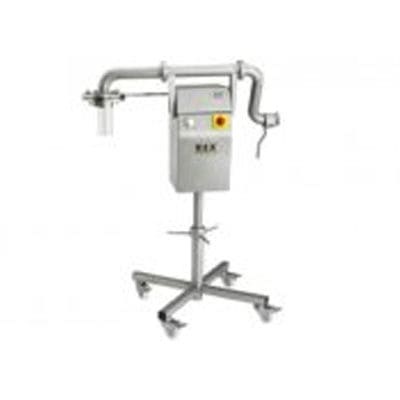 Формовочная машина для мясных биточков - Düker - Rex Fleischereimaschinen GmbH - автоматическая