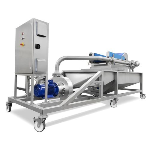 Машина для нарезки по-французски - HYDROCUTTER - Eillert B.V. - для картофеля / автоматическая / из нержавеющей стали