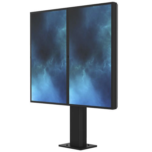 Напольный терминал - ODMB  - Fabcon - LCD / прочный / для наружного применения
