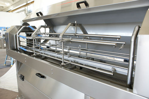 Машина для мойки пищевых продуктов - F.B.L. Food Machinery S.r.l.