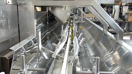 Наполнительная машина высокая скорость - FL-04_G 2000 - F.B.L. Food Machinery S.r.l. - консервные банки / для резервуаров из стекла / для продуктов питания