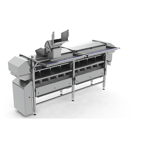 Станок для очистки кожуры овощи - Blade 2.1 - Finis Foodprocessing Equipment B.V. - морковь / картофель / для репчатого лука