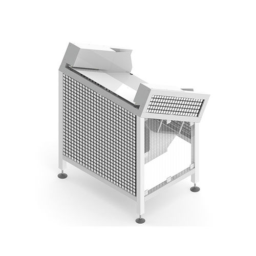 Станок для очистки кожуры овощи - Rocky 2 - Finis Foodprocessing Equipment B.V. - картофель / для репчатого лука / полностью автоматический