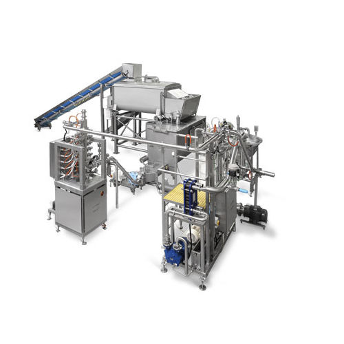 Ligne de cuisson непрерывного действия - Gold Peg International Pty Ltd - для пищевой промышленности