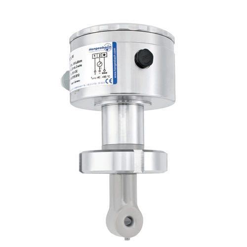 Трансмиттер проводимости для жидкостей - INDUTEC - Hengesbach GmbH & Co. KG - ЦИП / гигиенический