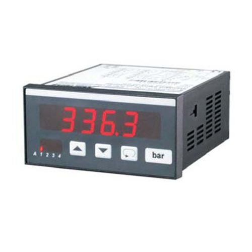 Табло LED - DSA 9648 - Hengesbach GmbH & Co. KG - с 4 цифрами / для измерения уровня в резервуарах / компактное