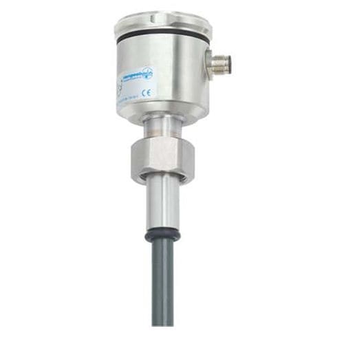 Проводящий датчик уровня - NKS 13 - Hengesbach GmbH & Co. KG - для жидкостей / из нержавеющей стали / без технического обслуживания