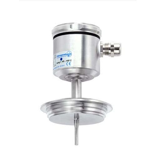 Термометр сопротивления - TP19  - Hengesbach GmbH & Co. KG - Pt100 / аналоговый / °C