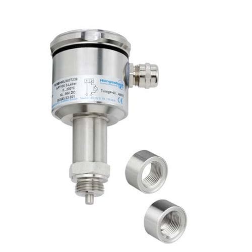 Термометр сопротивления - TP30  - Hengesbach GmbH & Co. KG - Pt100 / аналоговый / PROFIBUS PA