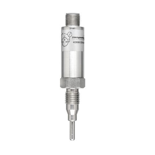 Термометр сопротивления - TP 50 - Hengesbach GmbH & Co. KG - Pt100 / °C / 4-20 мА