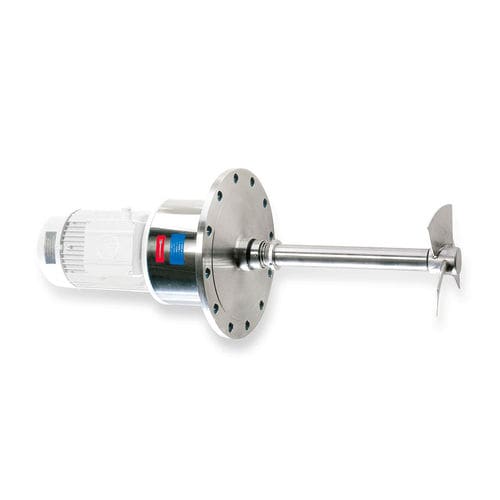 Винтовая мешалка - LMD 0.25-1500/110 - InoxMIMGrup S.L. - вертикальная / импульсного действия / для пищевой промышленности
