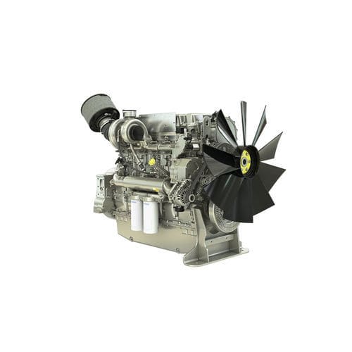 Дизельный двигатель - 2806FA-E18TAG1 - Perkins Engines Inc - 6 цилиндров / турбо / линейный