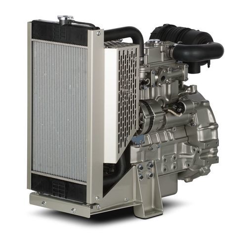 Дизельный двигатель - 403A-11G - Perkins Engines Inc - 3 цилиндра / линейный / для производства электроэнергии