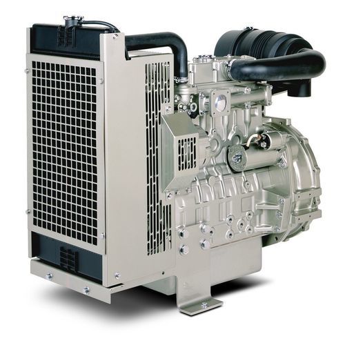 Дизельный двигатель - 404A-22G - Perkins Engines Inc - 4 цилиндра / линейный / для электрогенераторной установки
