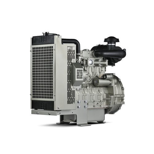 Дизельный двигатель - 404D-22G - Perkins Engines Inc - 4 цилиндра / линейный / для электрогенераторной установки