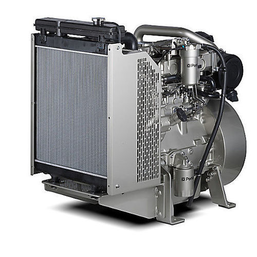 Дизельный двигатель - 1103C-33TG - Perkins Engines Inc - 3 цилиндра / турбо / линейный