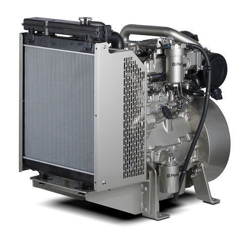 Дизельный двигатель - 1103D-33G - Perkins Engines Inc - 3 цилиндра / турбо / прямой впрыск