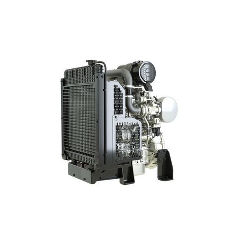 Дизельный двигатель - 403J-E17T - Perkins Engines Inc - 3 цилиндра / турбо / линейный